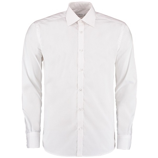 Koszula męska Slim Fit K192 - White