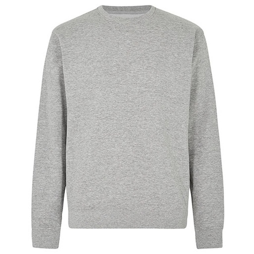 Bluza Regular Fit K332 - Heather Grey