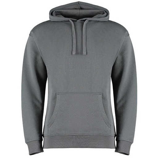 Bluza z kapturem K333 - Dark Grey