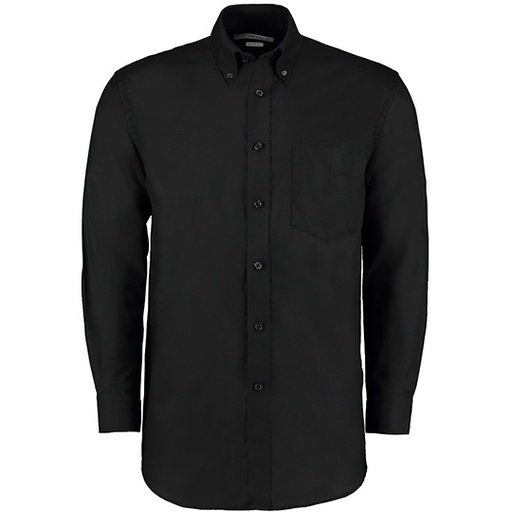 Męska koszula Oxford K351 - Black