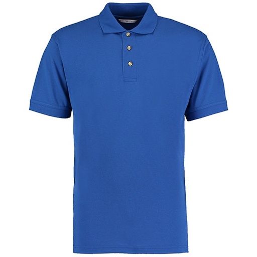 Polo męskie klasyczne K400 - Royal