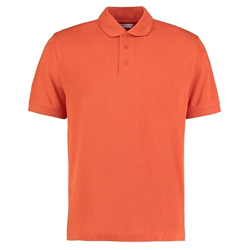 Koszulka Polo Classic Fit K403 - Burnt Orange