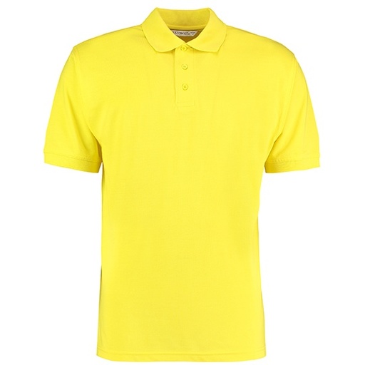 Koszulka Polo Classic Fit K403 - Canary