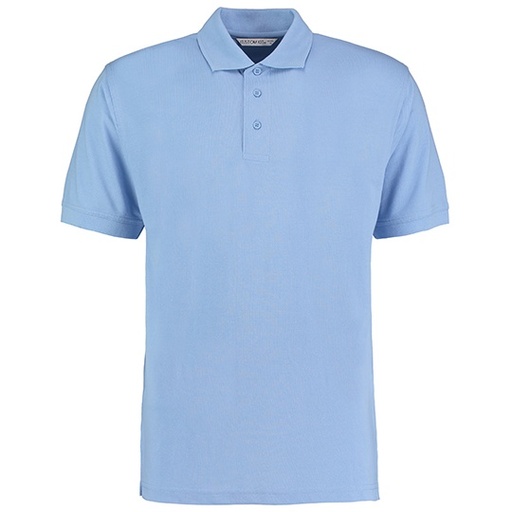 Koszulka Polo Classic Fit K403 - Light Blue