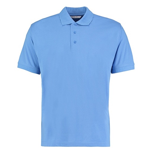 Koszulka Polo Classic Fit K403 - Mid Blue