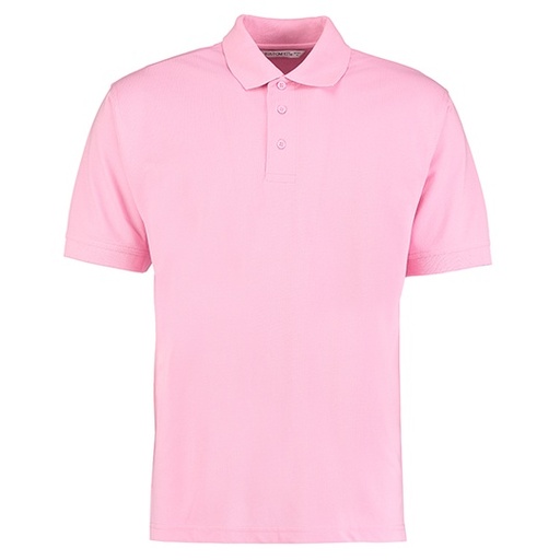 Koszulka Polo Classic Fit K403 - Pink