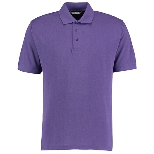 Koszulka Polo Classic Fit K403 - Purple