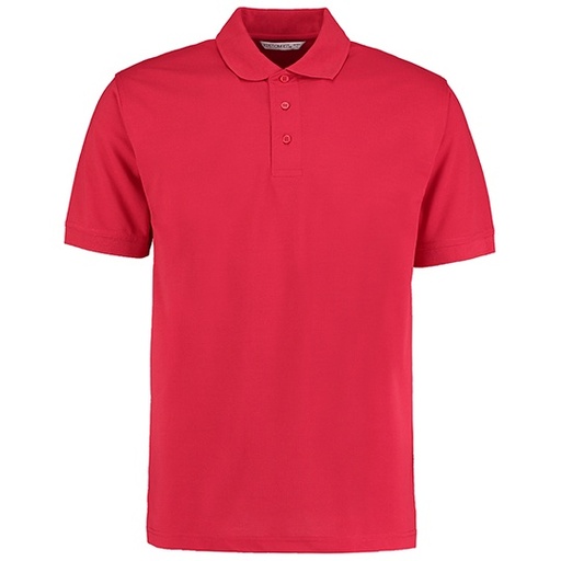 Koszulka Polo Classic Fit K403 - Red