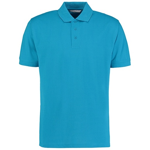 Polo Classic Fit K403 - Turquoise