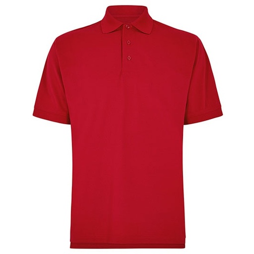 Koszulka Polo Classic Fit K403 - Cardinal Red