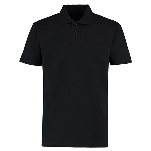 Koszulka polo klasyczna K422 - Black