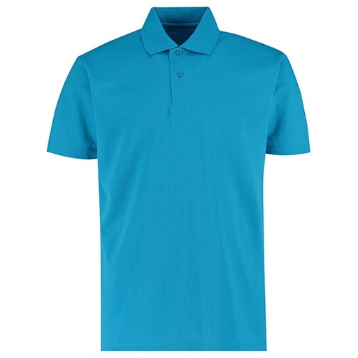 Koszulka polo klasyczna K422 - Turquoise