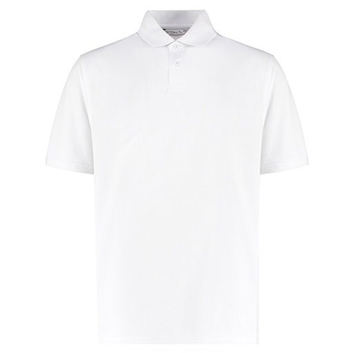 Koszulka Polo Regular Fit K444 - White