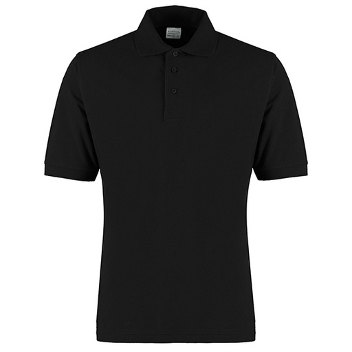 Koszulka polo K460 - Black