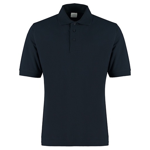 Koszulka polo z bawełny K460 - Navy