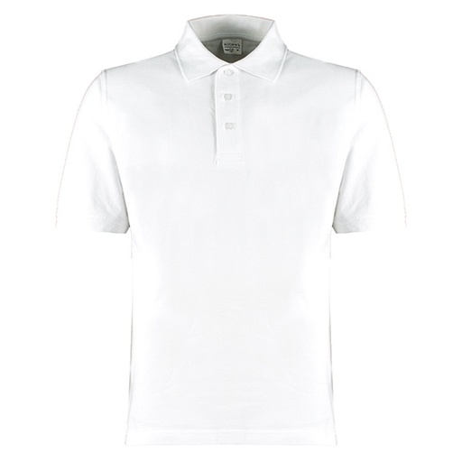 Koszulka polo K460 - White