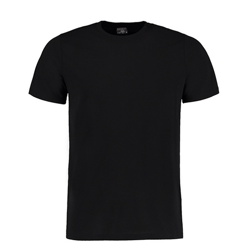 Koszulka Fashion Fit K504 - Black