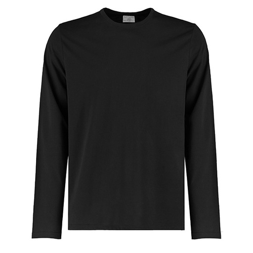 Koszulka Długi Rękaw K510 - Black