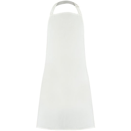 Fartuch barmański unisex K517 - White