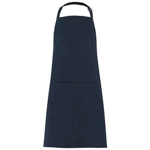 Fartuch Unisex Poliester Bawełna K518 - Navy