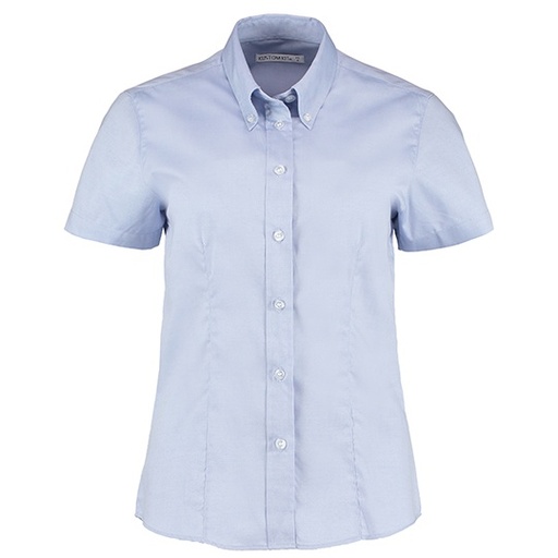 Damska koszula Oxford K701 - Light Blue