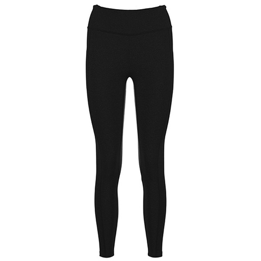 Legginsy Slim z Wysokim Stanem K943 - Black