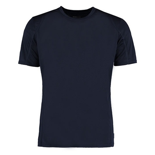 Koszulka Klasyczna Odprowadzajaca Wilgoc K991 - Navy & Navy