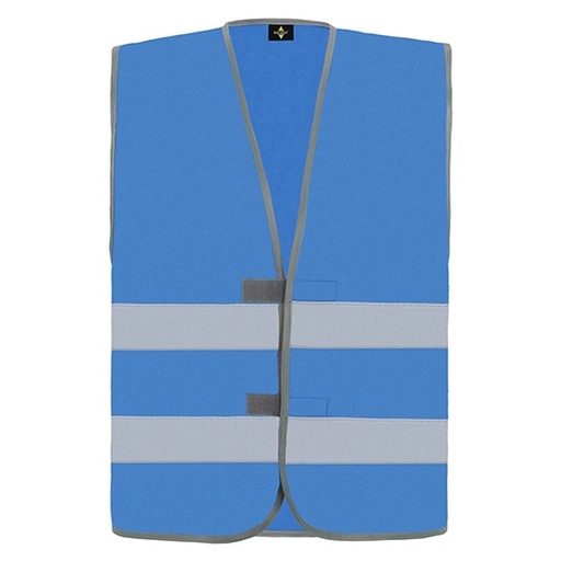 Kamizelka Oversize Odblaskowa KX010 - Blue