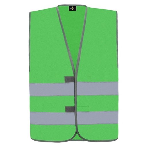 Kamizelka Odblaskowa Oversize KX010 - Green