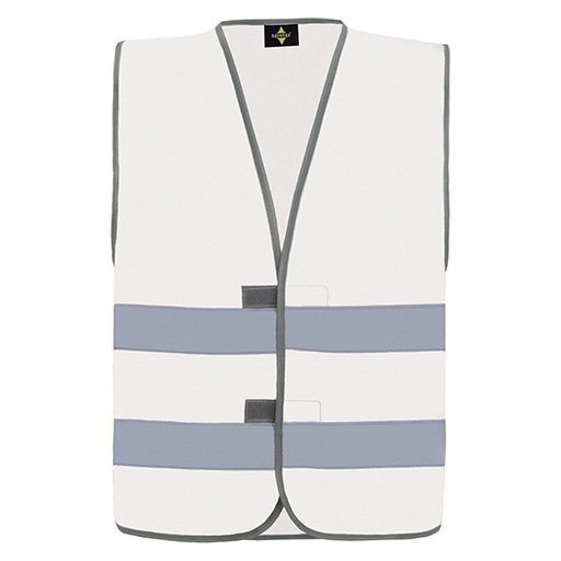 Kamizelka Oversize Odblaskowa KX010 - White