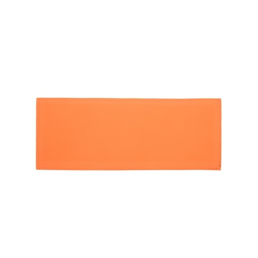 Panel tylny na zamek KX042 - Orange