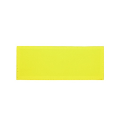 Panel Tylny Na Zamek Poliester KX042 - Yellow
