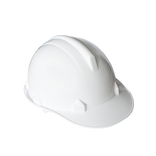 Kask ochronny 6-punktowy KX063 - White
