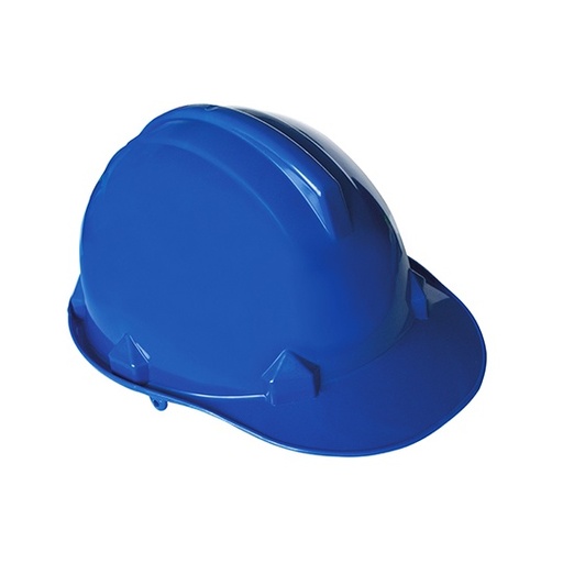 Kask ochronny 6-punktowy KX063 - Blue