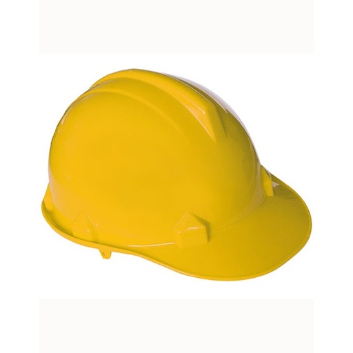 Kask ochronny 6-punktowy KX063 - Signal Yellow
