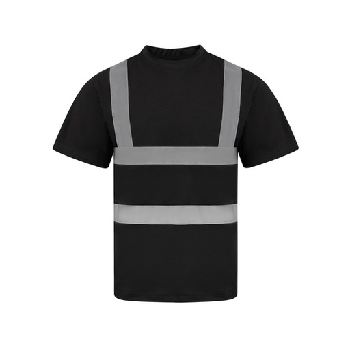Koszulka Hi-Vis KX074 - Black