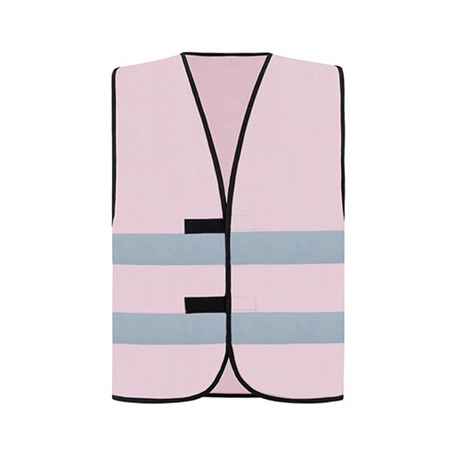 Kamizelka Klasyczna Hi-Vis KX100 - Rosa