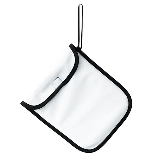 Torba do przechowywania z rzepem KX101 - White