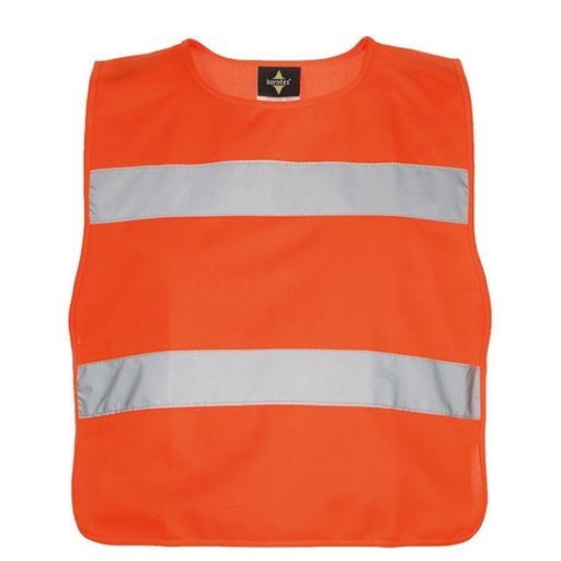 Ponczo Klasyczne Hi-Vis Odblaskowe KX102 - Signal Orange