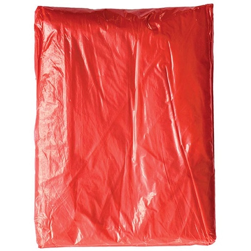 Ponczo Przeciwdeszczowe KX107 - Red