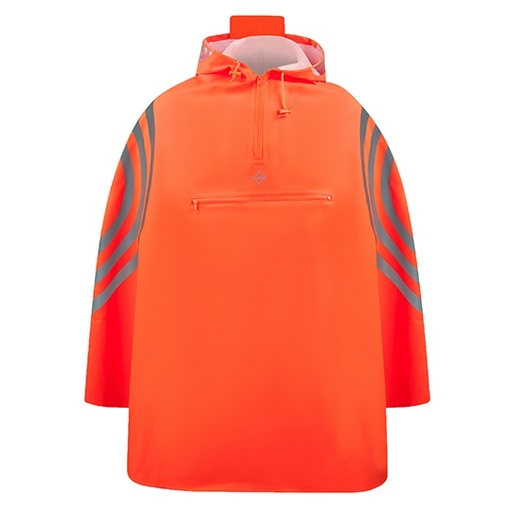 Ponczo przeciwdeszczowe KX110 - Orange