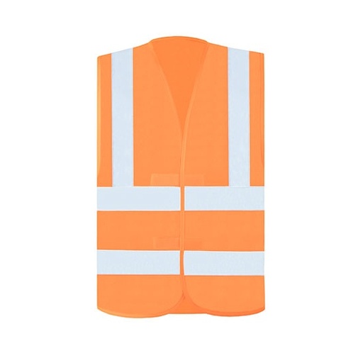 Kamizelka ostrzegawcza KX140 - Signal Orange