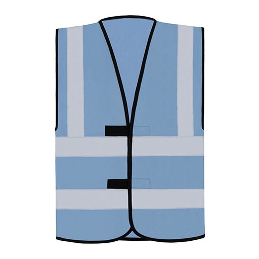 Kamizelka ostrzegawcza KX140 - Sky Blue