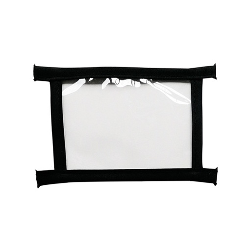 Kieszonka ID do naszycia KX154 - Black