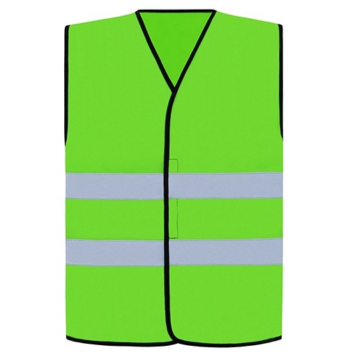 Kamizelka Ochronna KX167 - Neon Green