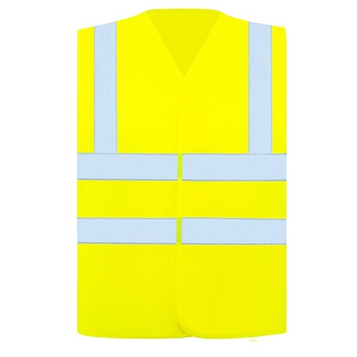 Kamizelka odblaskowa KX168 - Signal Yellow