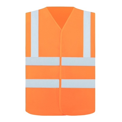 Kamizelka odblaskowa KX168 - Signal Orange