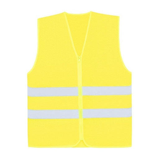 Kamizelka ochronna siatkowa KX169 - Signal Yellow