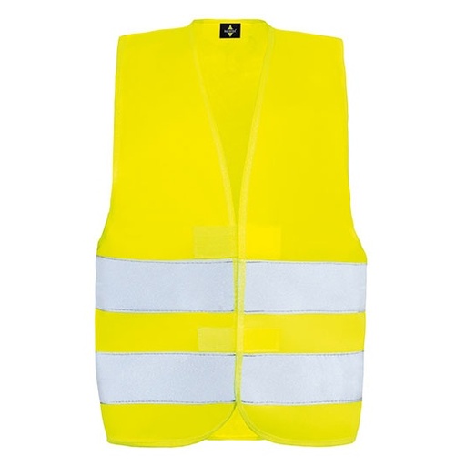 Dziecięca kamizelka odblaskowa KX200 - Signal Yellow