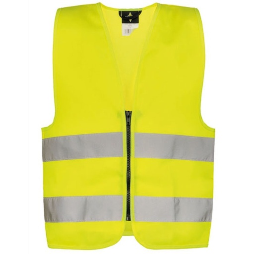 Kamizelka Dziecieca Odblaskowa KX201 - Signal Yellow